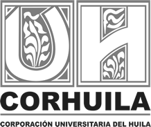 Logo de CORHUILA