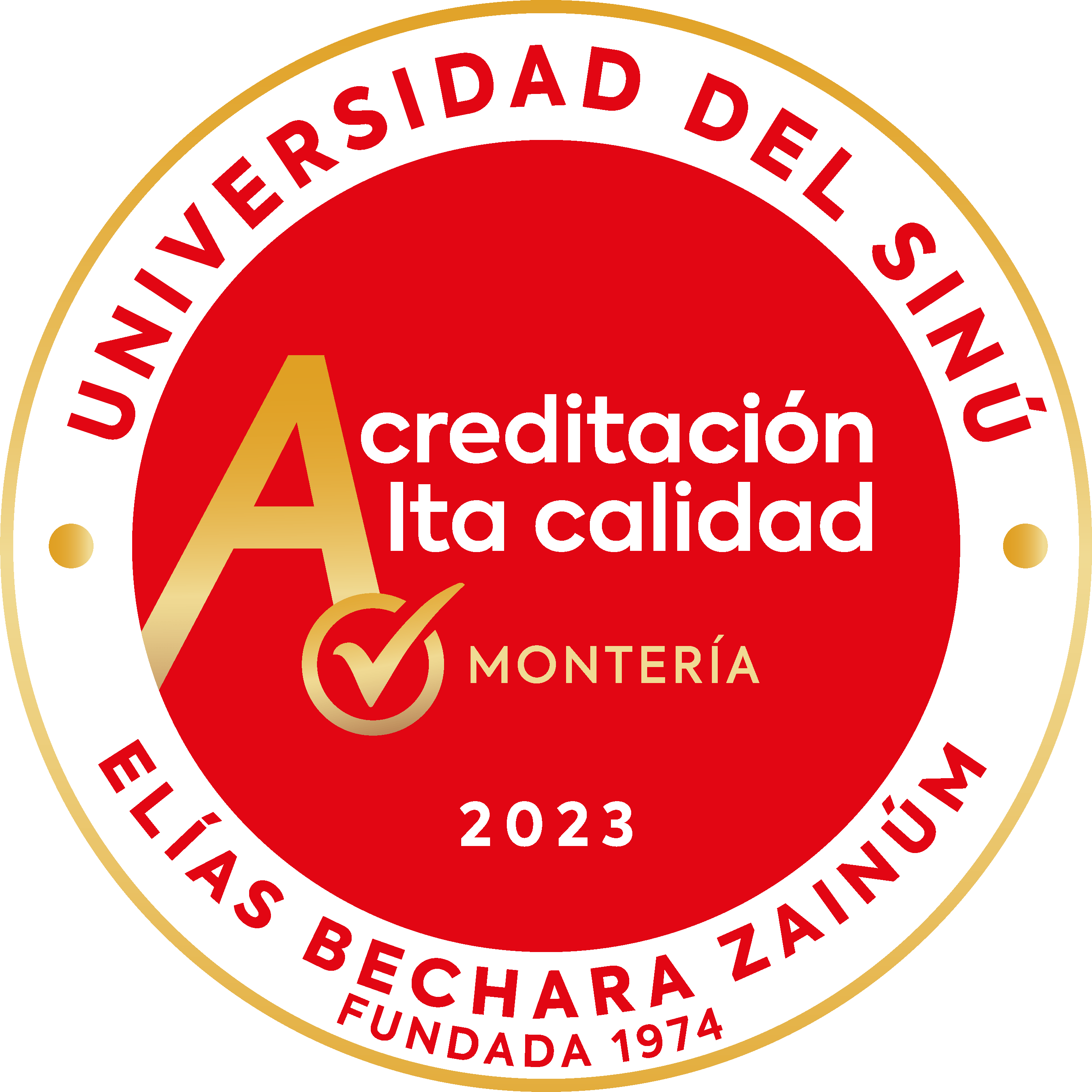 Logo de Universidad del Sinú
